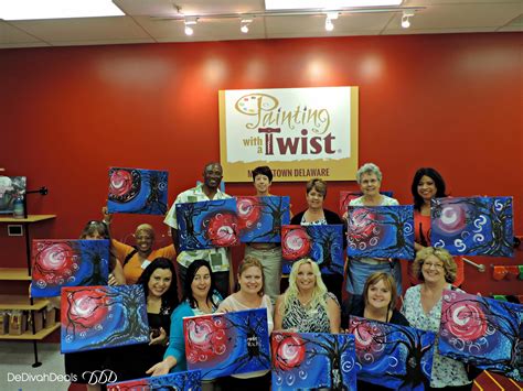 painting.with a twist|painting with a twist near me.